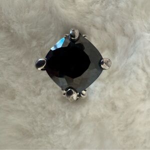 Premier Designs Black Stone Ring